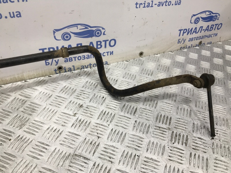 Стабилизатор передний Mitsubishi Lancer 10 1.5 БЕНЗИН 4A91 2007 (б/у) Киев - изображение 3