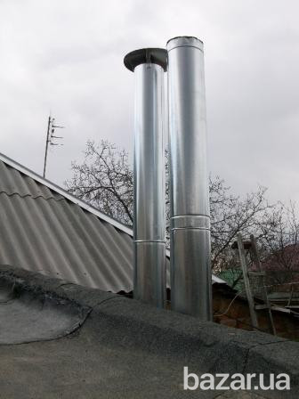 #Гильзовка дымоходов и установка вент.труб# в Черкассах Черкаси - зображення 8