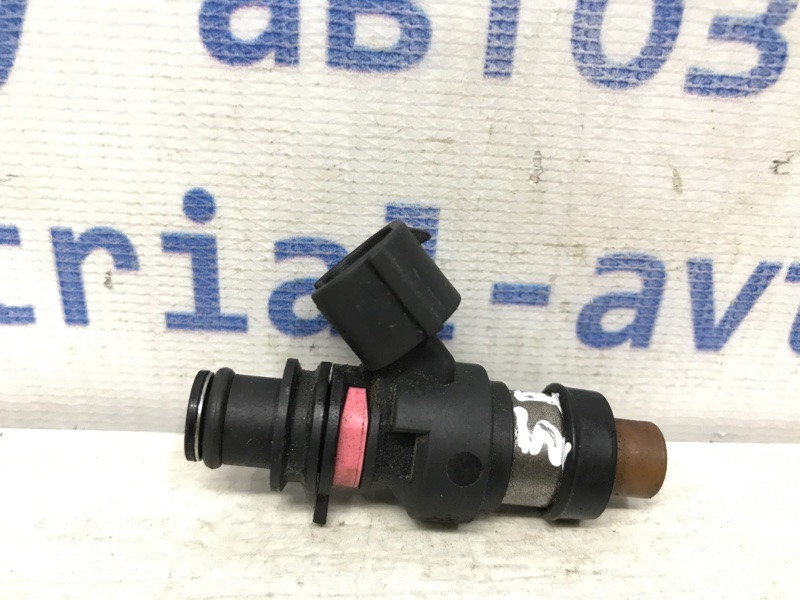 Форсунка топливная Subaru Forester SG 2.5 TURBO 2002 (б/у) Київ - зображення 1