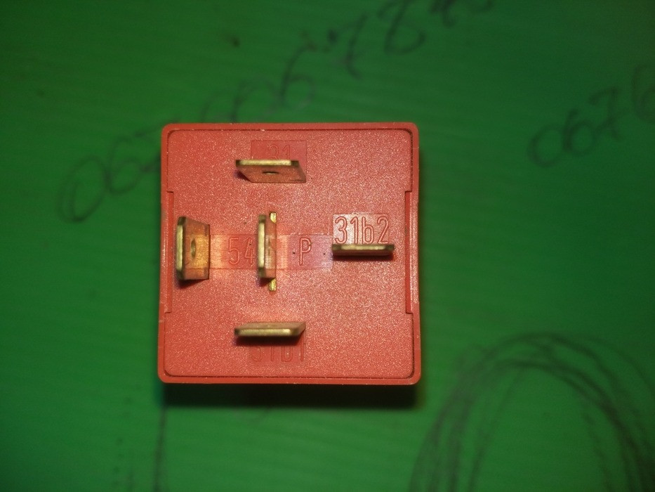 78GG-17C499-BA Реле привода склоочисників Форд Ford оригінал Винница - изображение 3