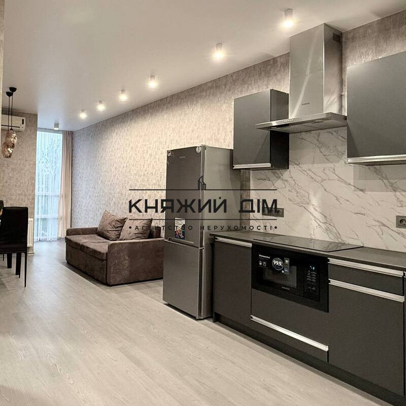 1кімн кв ЖК Метрополія напрямок м. Бориспільська Харківське шосе № 11204202 Київ - зображення 4