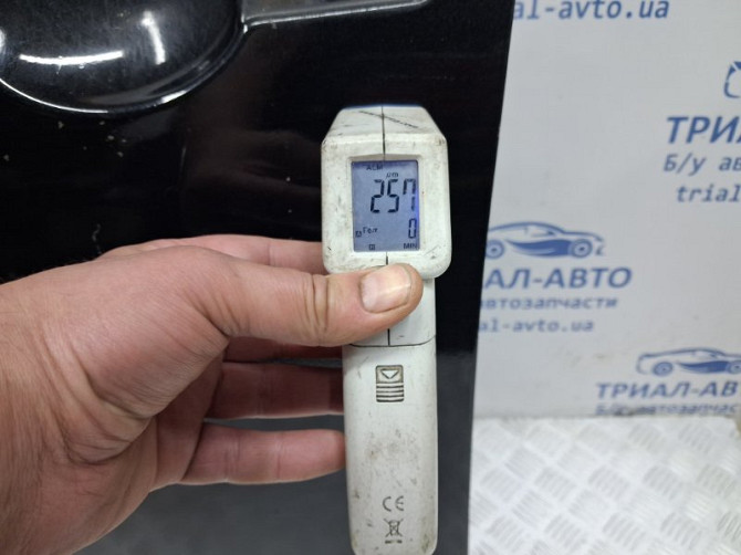 Дверь передняя левая Nissan Qashqai J10 2.0 БЕНЗИН MR20DE 2006 (б/у) Київ - зображення 8