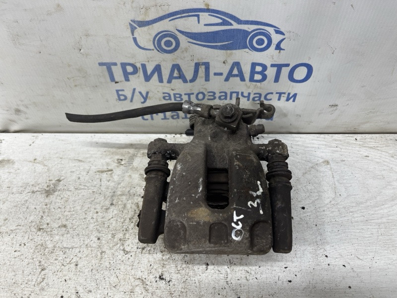 Суппорт задний левый Skoda Octavia 2013-2020 5Q0615423A (Арт. 81489) Київ - зображення 2