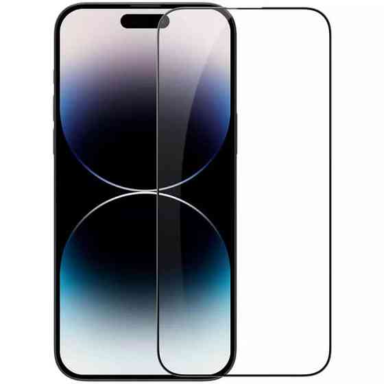 Уценка Защитное стекло Nillkin (CP+PRO) для Apple iPhone 15 Pro (6.1") Херсон