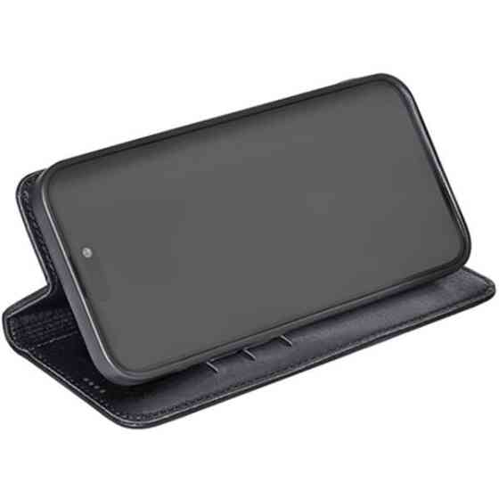 BoxFace  Чохол-книжка Crazy Horse Clasic для Xiaomi Redmi Note 17 EverSkin Black (Strong) Харків