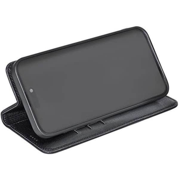 BoxFace  Чохол-книжка Crazy Horse Clasic для Xiaomi Redmi Note 17 EverSkin Black (Strong) Харьков - изображение 4