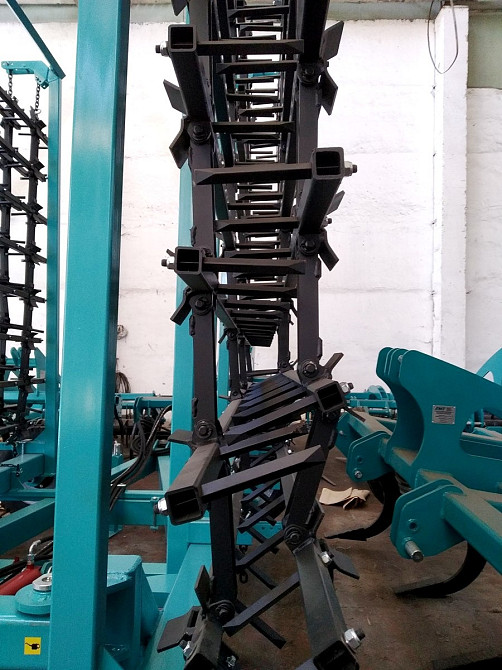 Борона зубная шлейфовая БЗШ-18 Дніпро - зображення 5