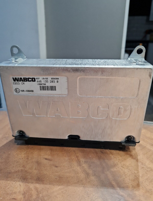 1927400 Блок управления EBS DAF XF 106 Euro 6 4461352020 Львов - изображение 1