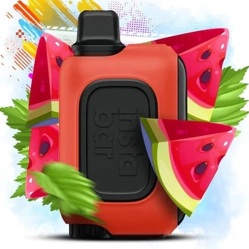 • Кавуновий коктейль • Сигарета InstaBar WT 20000 тяг Киев - изображение 1