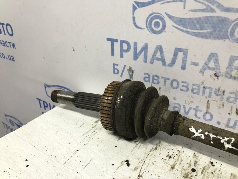 Привод задний правый Nissan X-Trail T31 2.0 DIESEL M9R 2007 (б/у) Київ - зображення 3