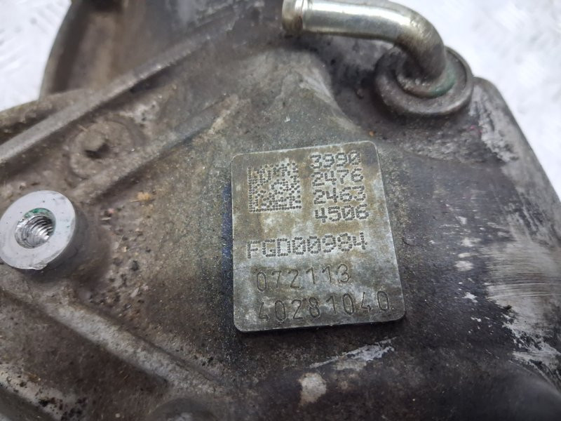 Раздаточная коробка Ford Kuga 2011-2019 2215448 (Арт. 79390) Київ - зображення 6