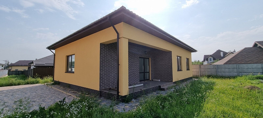 Продам 1 эт. новый дом 130 кв.м. в с.Осещина,ул.Космонавтов,9 соток земли Вишгород - зображення 5