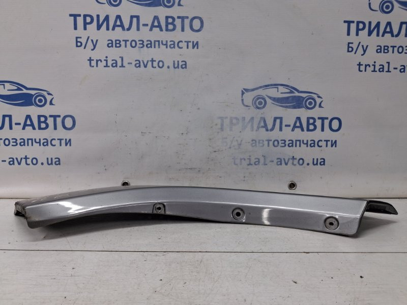 Накладка двери Mitsubishi Outlander CU 2.4 БЕНЗИН 4G69 2003 задн. лев. (б/у) Київ - зображення 2