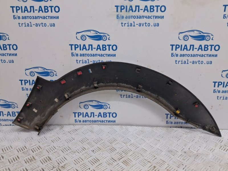 Накладка крыла Kia Sorento BL 2.5 DIESEL D4CB 2002 перед. лев. (б/у) Киев - изображение 4