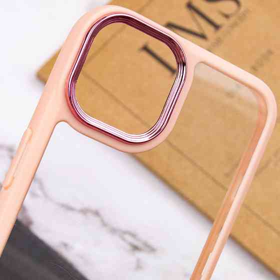 Чехол TPU+PC Lyon Case для Apple iPhone 13 (6.1") Херсон