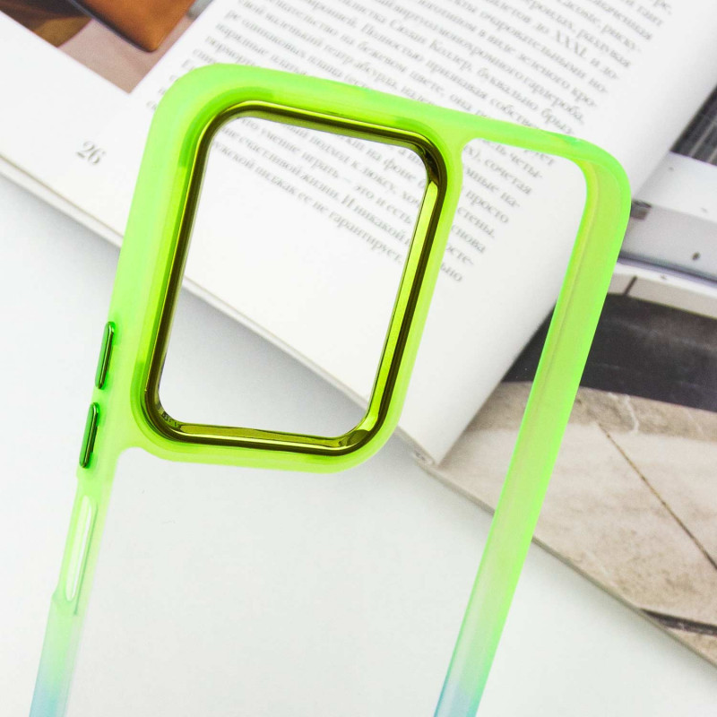 Чехол TPU+PC Fresh sip series для Xiaomi Redmi Note 12 4G Херсон - зображення 5