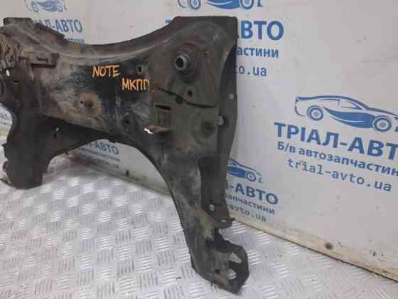 Балка передней подвески Nissan Note 2005-2013 544009U000 (Арт. 84610) Київ