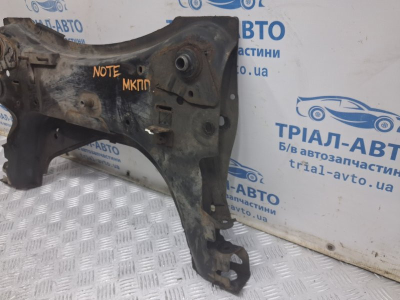 Балка передней подвески Nissan Note 2005-2013 544009U000 (Арт. 84610) Киев - изображение 4