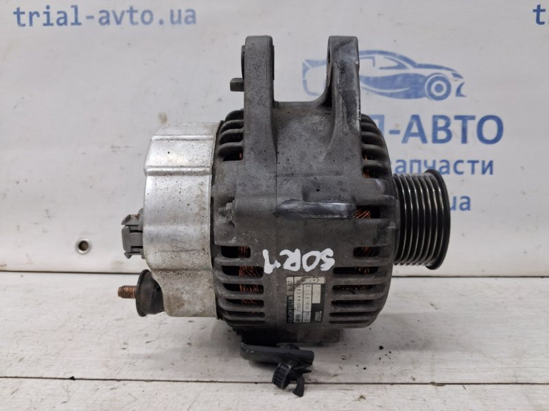 Генератор Kia Sorento BL 2.5 DIESEL D4CB 2002 (б/у) Киев - изображение 1