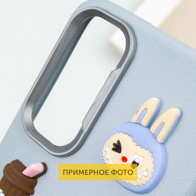 Чехол TPU Leather Toys для Xiaomi Poco X5 Pro 5G / Note 12 Pro 5G Херсон - зображення 6