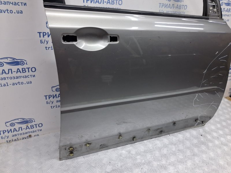 Дверь передняя правая Nissan X-Trail 2007-2015 H0100JG4MM (Арт. 60567) Київ - зображення 3