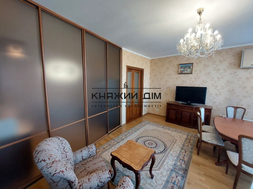 БЕЗ КОМІСІЇ! Оренда 3-х кімнатної квартири, метро Золоті Ворота. № 11203516 Київ - зображення 5