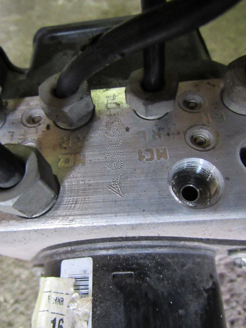 Блок ABS Opel Insignia Sports Tourer 2.0 cdti 2009-2013 Ковель - зображення 6