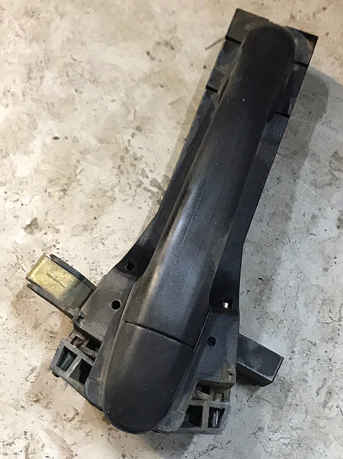 Бу ручка задней левой двери наружная Mercedes W168, A1687600734 Кропивницький - зображення 1