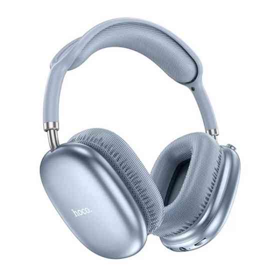 Bluetooth-гарнітура Hoco W35 Air Triumph Blue (Код товару:41629) Харків