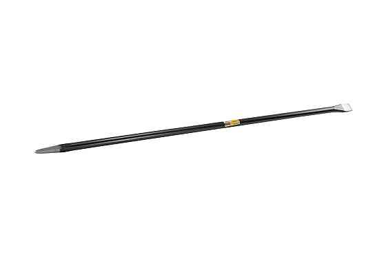 Лом строительный MASTERTOOL Ø 25 мм 1200 мм HRC 40-48 03-1011 Харків