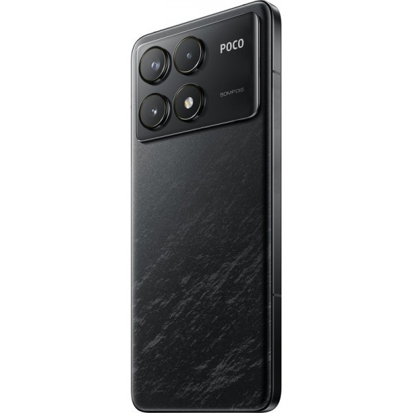Смартфон Xiaomi Poco F6 Pro 5G 12/256GB NFC Black Global (Код товару:37041) Харків - зображення 7
