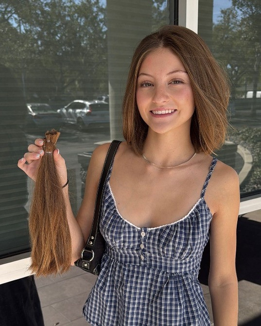 Ми купуємо волосся у ЛУЦЬКУ дуже Дорого від 35 см. Швидке узгодження деталей Вайбер 0961002722 Луцк - изображение 12
