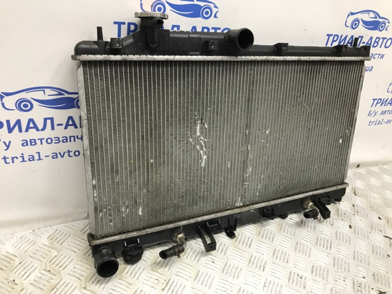 Радиатор основной Subaru Outback BR 2.5 БЕНЗИН EJ253 2009 (б/у) Київ - зображення 3