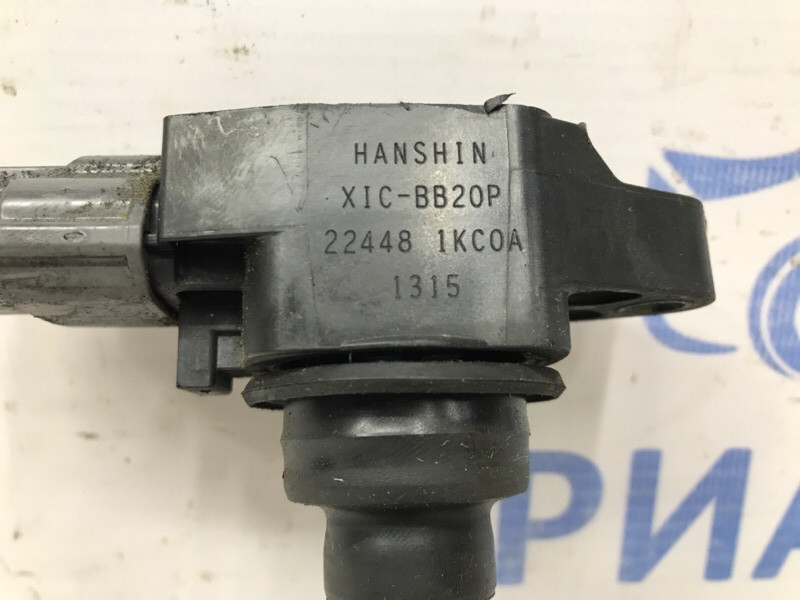 Катушка зажигания Nissan Juke F15 1.6 TURBO MR16DDT 2010 (б/у) Київ - зображення 3