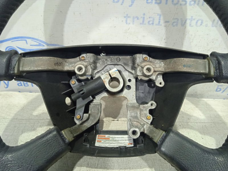 Руль Mitsubishi Lancer 9 1.6 БЕНЗИН 4G18 2003 (б/у) Киев - изображение 2