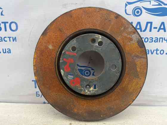 Диск тормозной передний Kia Optima 2010-2016  (Арт. 73403) Киев