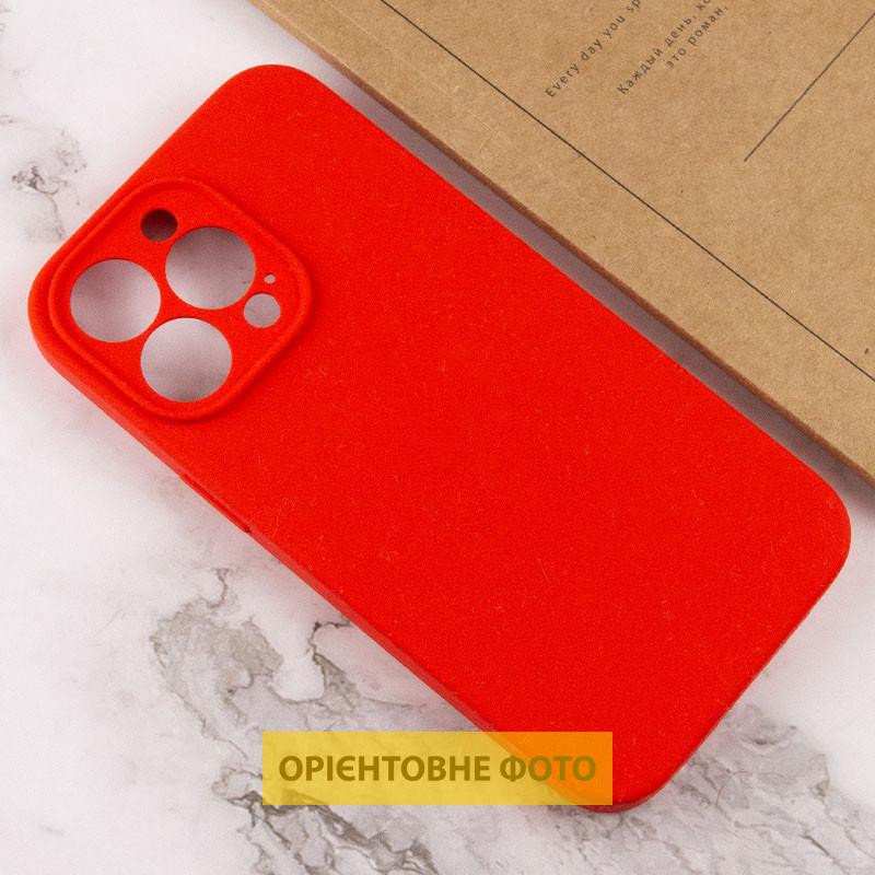 Чехол Silicone Case Full Camera Protective (AA) NO LOGO для Apple iPhone 17 Air (6.5") Херсон - зображення 3