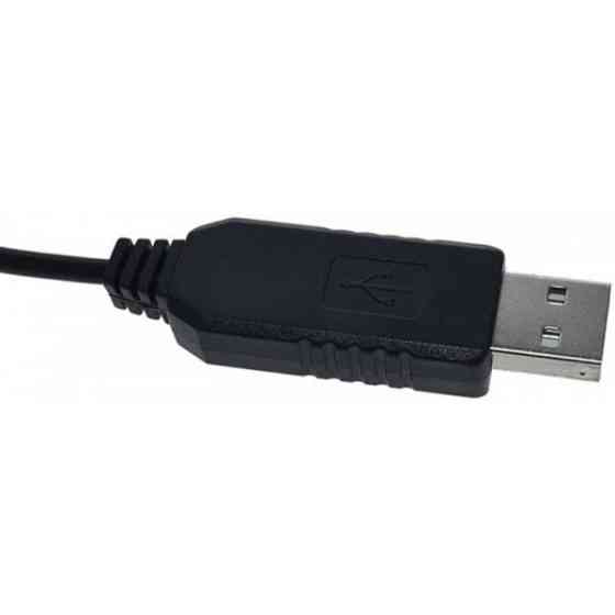 Кабель ArmorStandart USB - DC 5.5x2.1 12V 0.8 м для живлення роутера (ARM65663) (Код товару:25186) Харьков