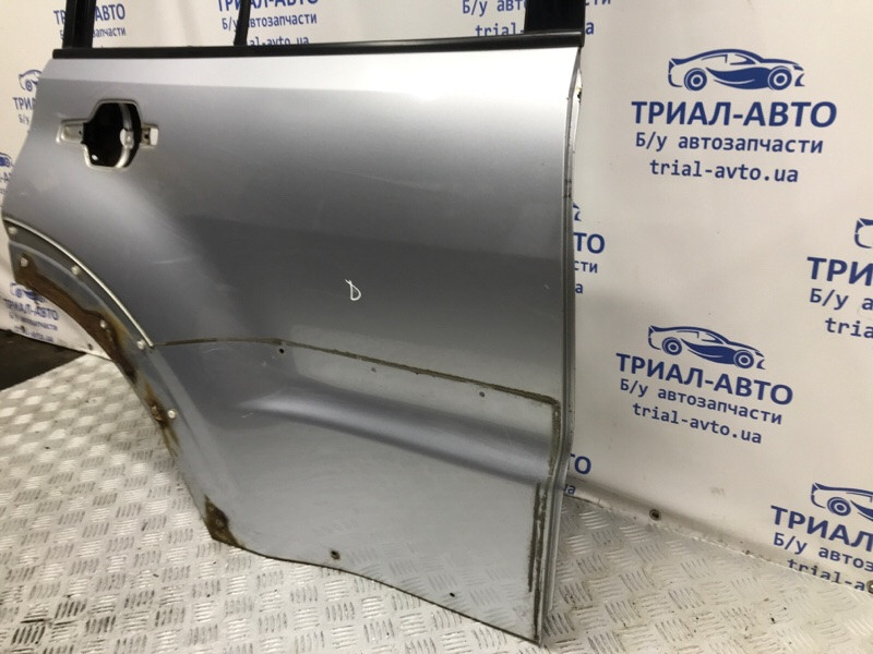 Дверь задняя правая Mitsubishi Pajero Wagon 2006-2022 5730A484 (Арт. 56381) Киев - изображение 4