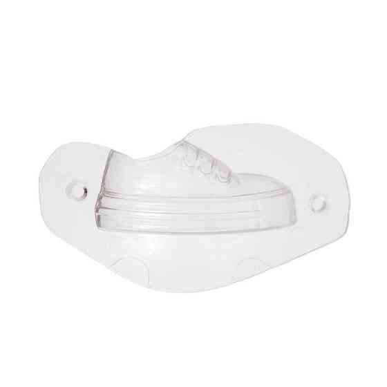 Форма полікарбонатна для шоколаду Empire 3 D Кед M-1160 14.5х4х8 см Киев