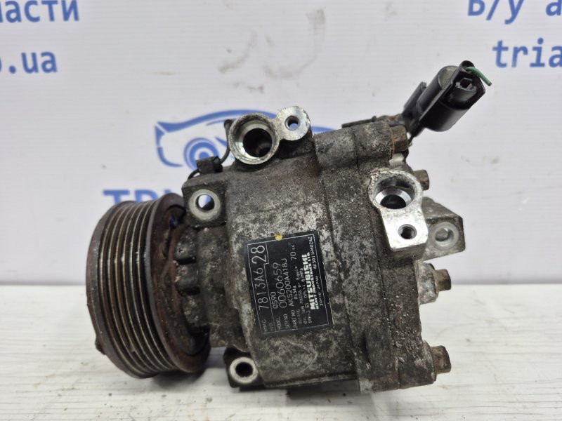 Компрессор кондиционера Mitsubishi Outlander 2012-2021 7813A628 (Арт. 50197) Київ - зображення 5