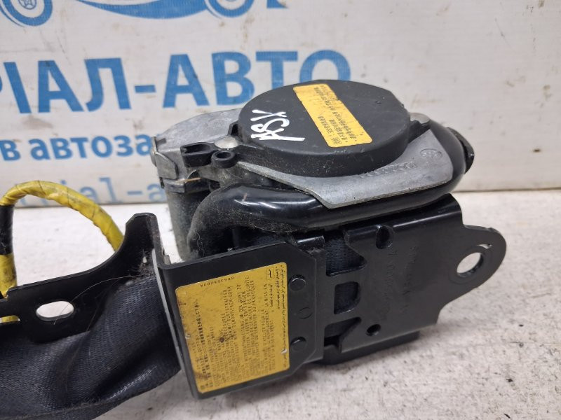 Ремень безопасности передний правый Mitsubishi ASX 2010- 7000B672XA (Арт. 84701) Киев - изображение 4
