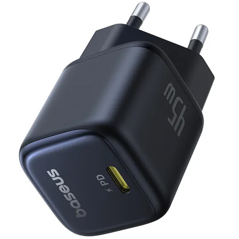 СЗУ Baseus PicoGo GaN Fast Charger 45W (1USB-C) (P10176800) Херсон - зображення 3