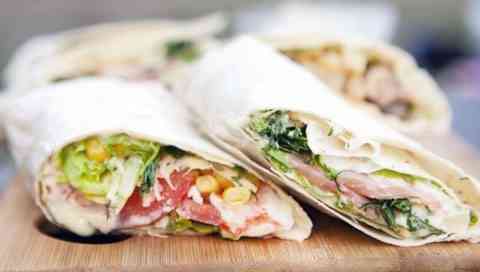 Кулинарная группа в Фейсбуке Київ