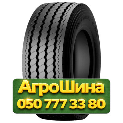 385/55R22.5 Double Coin RR905 160J PR18 Прицепная грузовая шина Київ - зображення 1