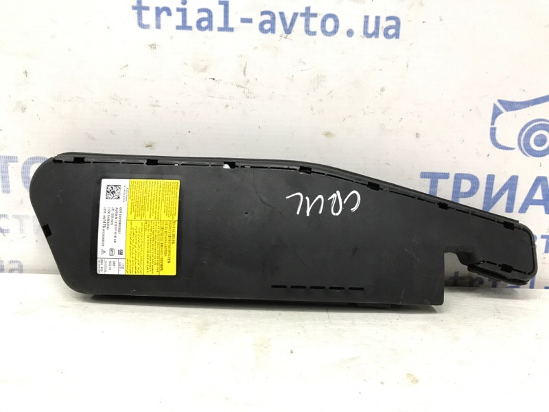 Подушка безопасности в кресло Chevrolet Cruze J300 1.8 2009 лев. (б/у) Київ - зображення 1