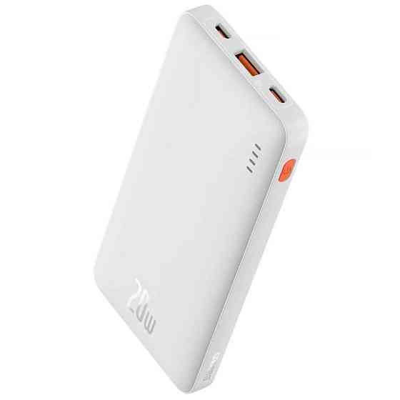 Портативное ЗУ Power Bank Baseus Airpow OS 20W 10000 mAh (PPQD09000) Херсон