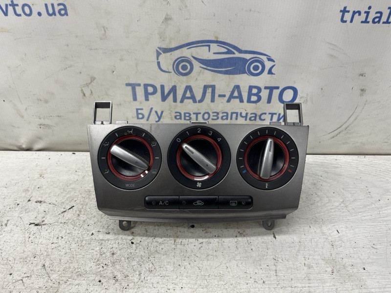 Блок управления кондиционером Mazda 3 2003-2009 BS3E-61-190 (Арт. 81563) Київ - зображення 1