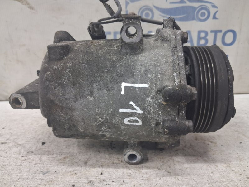 Компрессор кондиционера Mitsubishi Lancer 2007-2017 7813A057 (Арт. 83217) Киев - изображение 4