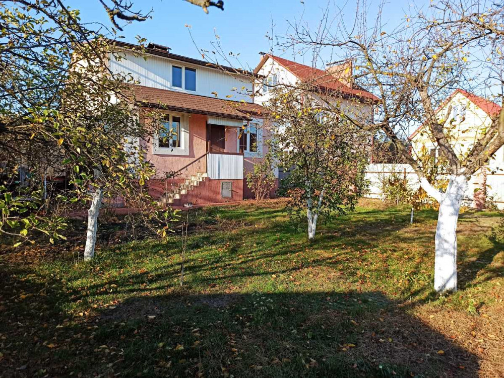 продажа 3-к дом Бориспольский, Гнедин, 64000 $  - изображение 2